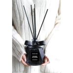 Chanza Home Büyük Boy Pudra Bebek Kokusu Powder Pleasure 500 cc Transparan Cam Şişede Oda Kokusu