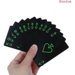 Chaoduo Shop 1 Takım Tarzı Et Su Geçirmez Abd Doları Desen Poker Masa Oyunu Oyun Kartı Koleksiyonu Poker Masa Oyunu Oyun Kartı Koleksiyonu Poker (Yurt Dışından) - Renkli
