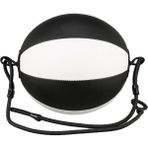 Chaoduo Shop 1pc Boks Topu Stili Boks Refleks Hız Yumruk Topu Mma Sanda Yükseltme Reaksiyonu El Göz Eğitimi Spor Salonu Muay Thai Fitness Boxaball Egzersiz Aksesuarları (Yurt Dışından) - Beyaz