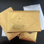Chaoduo Shop 24 Stil Stili Et Su Geçirmez Abd Doları Desen Poker Masa Oyunu Oyun Kartı Koleksiyonu Poker Masa Oyunu Oyun Kartı Koleksiyonu Poker (Yurt Dışından) - Renkli