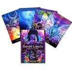 Chaoduo Shop 56 Adet TX217 Tarzı 2021 Yeni Rüya Yolu Lenormand Tarot Kartları ve Pdf Rehberlik Kehanet Güverte Eğlence Partileri Masa Oyunu Kutusu (Yurt Dışından) - Renkli