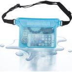 Chaoduo Shop Açık Mavi Tarzı Su Geçirmez Yüzme Çantası Sualtı Kuru Omuz Bel Paketi Drift Dalış Çantası Cep Kılıfı Kayak Snowboard Cep Telefonu Çanta Kılıfı (Yurt Dışından) - Renkli