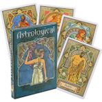 Chaoduo Shop Astrolojik Tarzı Hayvan Yılan Derisi Oracle Kartları Tarot Desteleri Açıklama ve Tamamlayıcı Anahtar Kelime Destesi Oyunlar (Yurt Dışından) - Renkli