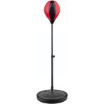 Chaoduo Shop Ayarlanabilir Fitness Boks Havalandırma Topu Yumruk Armut Hız Boks Çocuklar Çocuklar Için Top Çanta Hız Eldiven Delme Rahat Egzersiz (Yurt Dışından) - Beyaz
