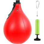 Chaoduo Shop B Tarzı Boks Re Flex Hız Yumruk Topu San Da Boksör Yükseltme Reaksiyon Kuvveti El Göz Eğitim Seti Stres Spor Salonu Boks Muay Thai Egzersiz (Yurt Dışından) - Beyaz