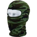 Chaoduo Shop C Stili Kamuflaj Motosiklet Yüz Maskesi Doğa Sporları Boyun Maskesi Kış Sıcak Kayak Snowboard Rüzgar Şapkası Polis Bisiklete Binme Balaclavas Yüz Maskesi (Yurt Dışından)