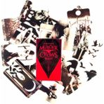 Chaoduo Shop Cinayet Taç Tarzı Son Yüksek Li Silson Lenormand Tarot Kartları Fal Rehberliği Kehanet Güverte Tahta Oyunu Boş Zaman Partisi Anlatıyor (Yurt Dışından) - Renkli