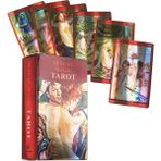 Chaoduo Shop Cinsel Büyü Tarzı Hayvan Yılan Derisi Oracle Kartları Tarot Desteleri Açıklama ve Tamamlayıcı Anahtar Kelime Destesi Oyunlar (Yurt Dışından) - Renkli