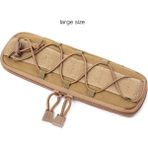 Chaoduo Shop Çmy Stili Taktik Kemer Molly Kılıfı Molle Bel Yelek Torbalar Edc Sırt Çantası Yürüyüş Için Ekleri Askeri Avcılık Dergisi Kılıfı (Yurt Dışından) - Renkli