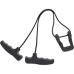 Chaoduo Shop D-Gri Siyah Stil 2021 Okçuluk Tatar Yayı Kurma Cihazı Çapraz Yaylar Cocker Halat Çift Kolu Dizeleri Yardım Kurma Dize Avcılık Aracı Aksesuarları (Yurt Dışından) - Renkli