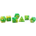 Chaoduo Shop F Stili Et Akrilik Zar Seti Farklı Şekiller Dijital Zar Rpg Mtg Dnd Masa Oyunu Rol Yapma Oyunları Için (Yurt Dışından) - Renkli