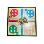 Chaoduo Shop Flying Chess Style 25 cm Uçan Satranç Modern Kızma Birader Tahtası Oyunu Manyetik Plastik Katlanır Satranç Tahtası Kızma Birader Satranç Taşları Çocuklar Çocuk Masa Oyunu (Yurt Dışından) - Uluslararası satranç - Renkli