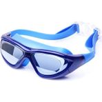Chaoduo Shop Galvanik Mavi Stil Ayarlanabilir Yüzme Gözlükleri Profesyonel Yüzme Havuzu Gözlükleri Çocuklar Için Suya Dayanıklı Silikon Optik Elektrolizle Yüzme Gözlükleri Yetişkinler (Yurt Dışından) - Renkli