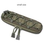 Chaoduo Shop Gs Stili Taktik Kemer Molly Kılıfı Molle Bel Yelek Torbalar Edc Sırt Çantası Yürüyüş Için Ekleri Askeri Avcılık Dergisi Kılıfı (Yurt Dışından) - Renkli