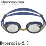 Chaoduo Shop Hipermetrop 200 Tarzı Barracuda Dr.b Optik Hipermetrop Yüzücü Gözlükleri +1.0 - +3.0 Uzak Görüşlü Lensler # Gri (Yurt Dışından) - Renkli