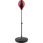 Chaoduo Shop Karışık Renk Stili Ayarlanabilir Dikey Boks Topu Fitness Boks Yumruk Rahat Boks Armut Hız Çocuklar Için Top Çanta Hız Çanta Boks P8L1 (Yurt Dışından) - Beyaz
