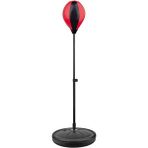 Chaoduo Shop Karışık Renk Stili Ayarlanabilir Dikey Boks Topu Fitness Boks Yumruk Topu Delme Rahat Hız Armut Çanta Çocuklar Için Boks Torbası Hız (Yurt Dışından) - Beyaz
