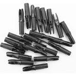 Chaoduo Shop Katı Yeşil Tarzı Avcılık Tatar Yayı Okçuluk Kımlığı Ok Nocks Dahili Karbon Fiberglas Ok Mili Kımlığı Dıy Okçuluk Aksesuarı (Yurt Dışından) - Renkli