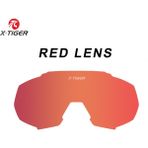 Chaoduo Shop Kırmızı Lens Stili X-Tıger Exs Bisiklet Gözlükleri Aksesuarları Polarize Lens Fotokromik Lens Değiştirme Lensi Miyopi Çerçeve Bisiklet Güneş Gözlüğü Ayaklar (Yurt Dışından) - Renkli - Standart - Spor Gözlükleri