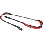 Chaoduo Shop Kırmızı Stil .6 "-67.5cm Strand 28 Okçuluk Arbalet Dize Doğa Sporları Çekimi Için Avcılık Tatar Yayı (Yurt Dışından) - Renkli