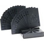 Chaoduo Shop Kırmızı Stil Et Su Geçirmez Abd Doları Desen Poker Masa Oyunu Oyun Kartı Koleksiyonu Poker Masa Oyunu Oyun Kartı Koleksiyonu Poker (Yurt Dışından) - Renkli