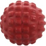 Chaoduo Shop Kırmızı Stil Pu Köpük Yumru Fasya Topu Kas Gevşeme Fitness Masaj Topu Su Geçirmez ve Temizlemesi Kolay Sağlık Topu (Yurt Dışından) - Renkli