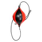 Chaoduo Shop Kırmızı ve Siyah Stil Yüksekliği Ayarlanabilir Vantuz Boks Refleks Hız Topu El Göz Reaksiyonu Eğitimi Yumruk Dövüş Topu Fitness Ekipmanları Aksesuarları (Yurt Dışından) - Beyaz