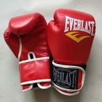 Chaoduo Shop Kırmızı-Yetişkin Tarzı Çocuklar Yetişkinler Için Mma Boks Eldivenleri Muay Thai Boxe Sanda Ekipmanları Ücretsiz Dövüş Dövüş Sanatları Kick Boks Eğitim Eldiveni Oz (Yurt Dışından) - Beyaz