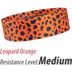 Chaoduo Shop Leopar Turuncu Tarzı M Beden Kamuflaj Çok Renkli Ganimet Bandı Kalça Daire Döngü Direnç Bandı Bacaklar Için Egzersiz Egzersizi Uyluk Glute Butt Squat Bantları (Yurt Dışından) - 1 Adet