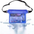 Chaoduo Shop Mavi Renk Stili Su Geçirmez Yüzme Çantası Sualtı Kuru Omuz Bel Paketi Drift Dalış Çantası Cep Kılıfı Kayak Snowboard Cep Telefonu Çanta Kılıfı (Yurt Dışından) - Renkli