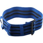 Chaoduo Shop Mavi Stil Ayarlanabilir Kalça Glute Band Güçlü Kumaş Uyluk Bacaklar Ganimet Elastik Bantlar Kaymaz Kaymaz Fitness Ev Spor Salonu Egzersiz Ekipmanları (Yurt Dışından) - Renkli - 0,5 kg