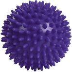Chaoduo Shop Mavi Stil Dikenli Masaj Tetik Noktası Spor Fitness Silindir Yoga Topu El Ayak Ağrısı Stresi Rahatlatmak Kan Dolaşımı (Yurt Dışından)