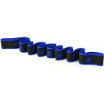 Chaoduo Shop Mavi Stil Yoga Streç Kayış Profesyonel Jimnastik Streç Direnç Band Spor Salonu Elastik Kemer Fitness Eğitim Ekipmanları Aksesuarları (Yurt Dışından)