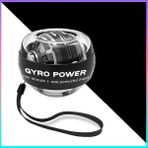 Chaoduo Shop Menekşe Tarzı Güç Jiroskop Topu Çift Jiroskop Bilek Kol Kas Gücü Kuvvet Egzersizi Güçlendirme Topu Eğitmen El Sapları Fitness (Yurt Dışından)