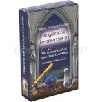 Chaoduo Shop Mistik Lenormand Oracle Kartları Tam Englards Güverte Tarotları Gizemli Kehanet Aile Partisi Komik Masa Oyunu Dro (Yurt Dışından) - Renkli