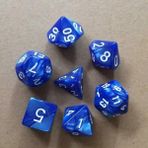 Chaoduo Shop Mor Tarzı Et 6 Renk Çok Yönlü Zar D&d D4 D6 D8 D10 D% D12 D20 Çokyüzlü Trpg Oyunları Zar Seti Masa Oyunu Eğlence Zar Sd (Yurt Dışından) - Renkli