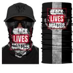 Chaoduo Shop No.2 Tarzı 3D Dikişsiz Sihirli Palyaço Bandana Avcılık Boyun Körüğü Eşarp Kayak Balıkçılık Bisiklet Yürüyüş Koşu Yaz Yarım Yüz Maskesi Kadın Erkek (Yurt Dışından)