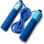 Chaoduo Shop No.3 Tarzı Ayarlanabilir Hız Atlama Ipi Crossfit Profesyonel Erkek Kadın Spor Salonu Pvc Ip Atlama Ipi Fitness Ekipmanları Kas Boks Eğitimi (Yurt Dışından) - 1 Adet - Renkli