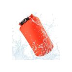 Chaoduo Shop No.5 Tarzı 8l Naylon Taşınabilir Su Geçirmez Kuru Çanta Teknecilik Için Kese Kano Balıkçılık Rafting Yüzme Kamp Rafting Sup Snowboard (Yurt Dışından) - Renkli