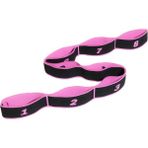 Chaoduo Shop Pb Tarzı Yoga Çekme Kayışı Kemer Fitness Ekipmanları Direnç Bandı Elastik Fitness Band Spor Salonu Egzersiz Eğitimi Bantları Yoga Germe Kemeri (Yurt Dışından) - Renkli - Standart