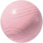 Chaoduo Shop Pembe Tarzı Fitness Sporları Gebelik Kapalı Pilates Yoga Egzersiz Topu Kaymaz Spor Salonu Ekstra Kalın Taşınabilir Ev Dengesi Pvc Evrensel (Yurt Dışından) - Renkli