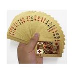 Chaoduo Shop Plastik Kartlar Stili Et Su Geçirmez Abd Doları Desen Poker Masa Oyunu Oyun Kartı Koleksiyonu Poker Masa Oyunu Oyun Kartı Koleksiyonu Poker (Yurt Dışından) - Renkli