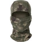 Chaoduo Shop Renk 10 Tarzı Taktik Kamuflaj Balaclava Boyun Körüğü Tam Yüz Maskesi Wargame Askeri Şapka Avcılık Bisiklet Bisiklete Binme Ordu Bandana (Yurt Dışından)