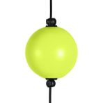 Chaoduo Shop Sarı Stil Boks Hız Topu Boks Reaksiyon Hız Topu El Göz Reaksiyon Eğitimi Yumruk Dövüş Topu Fitness Dövüş Boks Boks Topu (Yurt Dışından) - Beyaz