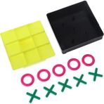 Chaoduo Shop Satranç Oyunları Plastik Öküz Tic Tac Toe Satranç Parçası Oyuncak Seti Çocuklar Zeka Bebek Erken Eğitim Geliştirme Egzersiz Aracı (Yurt Dışından) - Uluslararası satranç - Renkli