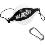 Chaoduo Shop Siyah Beyaz Tarzı Boks Hız Topu Yumruk Topu Asılı Spor Pu Deri Spor Kolay Güvenlik Egzersiz Aksesuarları Için Dövüş Ekipmanları (Yurt Dışından)