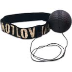 Chaoduo Shop Siyah Set Stili Boks Refleks Hız Yumruk Topu Sanda Boxer Yükseltme Reaksiyon Kuvveti El Göz Eğitim Seti Stres Spor Salonu Boks Muay Thai Egzersiz (Yurt Dışından) - Beyaz