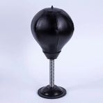 Chaoduo Shop Siyah Stil 2019 Yüksek Li Masa Boks Boks Torbası Hız Topu Çantaları Pu Yumruk Eğitimi Fitness Sporları Pratik Stres Bırakma (Yurt Dışından) - Beyaz