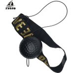Chaoduo Shop Siyah Stil Fdbro Yeni Mma Boxer Reaksiyon Gücünü Yükselterek El Göz Eğitim Seti Stres Boks Muay Thai Egzersiz Boks Refleks Hız Yumruk Topu (Yurt Dışından) - Beyaz
