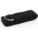 Chaoduo Shop Siyah Stil M Beden Kadın Yoga Band Streç Kayış Kemer Çok Renkli Egzersiz Halatı Bel Bacak Direnç Bandı Ev Egzersiz Gym Fitness Ekipmanları (Yurt Dışından) - yoga kayışı